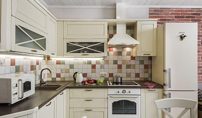 Кухня Барбара
